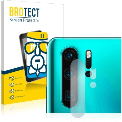Afbeelding van BROTECT Screenprotector voor Huawei P30 Pro (ALLEEN Camera Lens) Folie Beschermfolie Beschermglas transparant