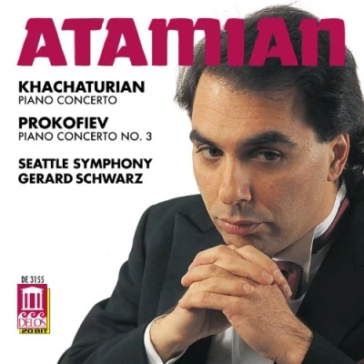 Afbeelding van Khachaturian, Prokofiev: Piano Concertos / Atamian, Schwarz