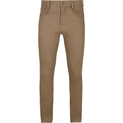Afbeelding van MAC Jog&#039;n Jeans Ginger Bruin maat W 36 L 34 Heren Five pocket broek Jog &#039;n met Modern fit Pasvorm Duurzaam
