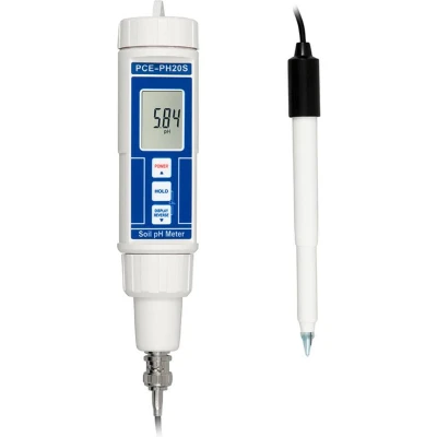 Afbeelding van PCE Instruments pH meter waarde