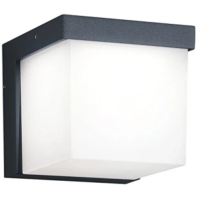 Afbeelding van TRIO YANGTZE Wandlamp Antraciet incl. 1x SMD 4,5W Buitenverlichting IP54