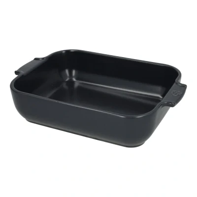 Afbeelding van Ovenschaal Peugeot Appolia Rechthoekig Grijs 27 cm