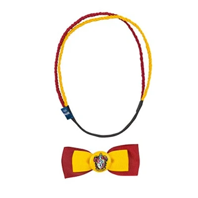 Afbeelding van Harry Potter Gryffindor Clip Double Headband Set of 2 (trendy)