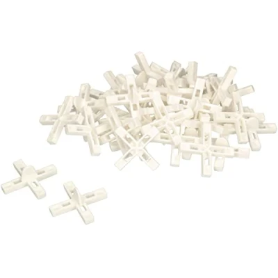 Afbeelding van KOTARBAU® Tegelkruisjes 6 mm voor het leggen van tegels set 40 stuks