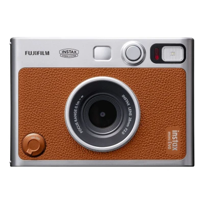 Afbeelding van Fujifilm Instax Mini Evo Bruin