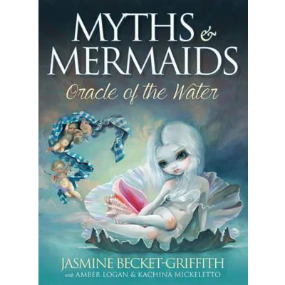 Afbeelding van Myths &amp; Mermaids: Oracle of the Water