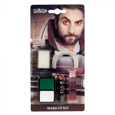 Afbeelding van Make up kit vampier