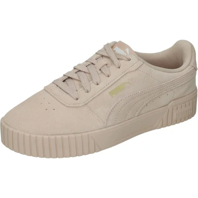 Afbeelding van PUMA Carina 2.0 Sd Sneaker voor dames, Rozenkwarts Goud, 42 EU