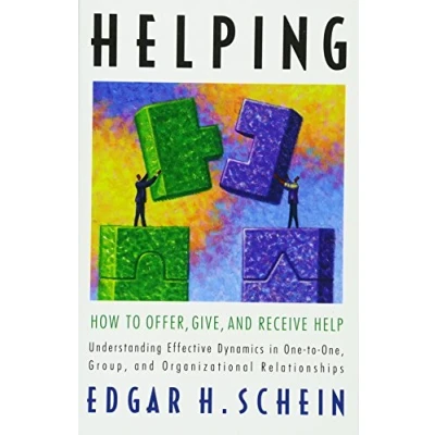 Afbeelding van Helping: How to Offer, Give, and Receive Help: 1