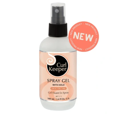 Afbeelding van Curl Keeper Original Liquid Styler Travel Size 100 ml