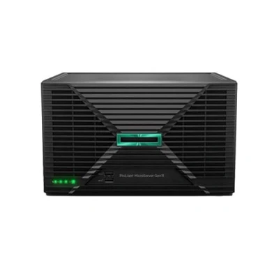 Afbeelding van Hewlett Packard Enterprise Server PC MicroServer Gen11 () Intel® Xeon® E 2434 FreeDOS P68821 421