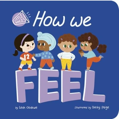 Afbeelding van How We Feel