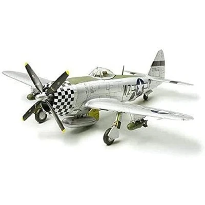 Afbeelding van TAMIYA 300060770 luchtvaart, 1:72 P 47D Thunderbolt Bubbletop