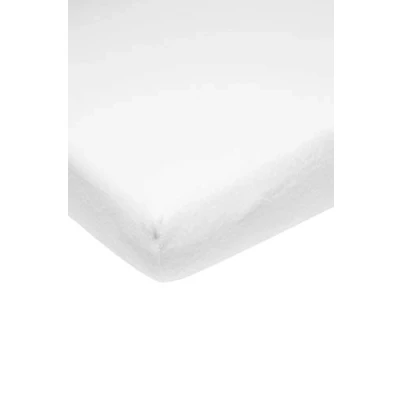 Afbeelding van Meyco Molton Co sleeper 50x90 563390 Wit