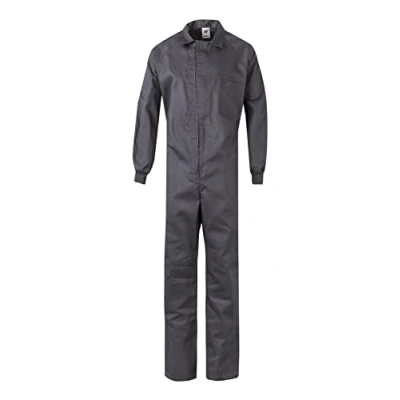 Afbeelding van Velilla 214; jumpsuit Italiaans model; kleur grijs; maat 58
