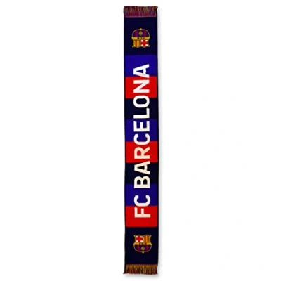 Afbeelding van R ROGER&#039;S Sjaal FC Barcelona 1e team 22/23, blaugrana, 140x20cm
