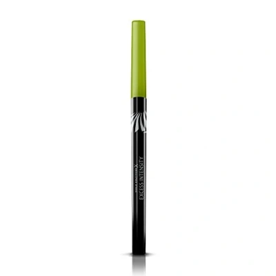 Afbeelding van Max Factor Excess Intensity Longwear Eyeliner 03 Excessive Green
