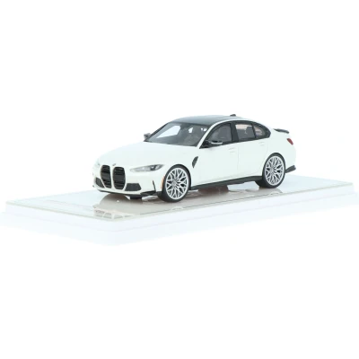 Afbeelding van BMW M3 Competition (G80) TSM Modelauto 1:43 2021 TSM430558 Schaalmodel