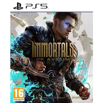 Afbeelding van Videogioco Electronic Arts Immortals Of Aveum