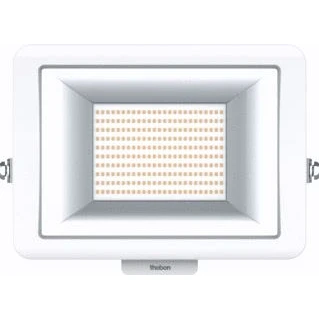 Afbeelding van Theben theleda b100l w wh led straler voor wandmontage 3000k 100 watt wit 1020698