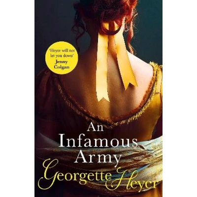 Afbeelding van an Infamous Army: Gossip, scandal and unforgettable Regency historical romance
