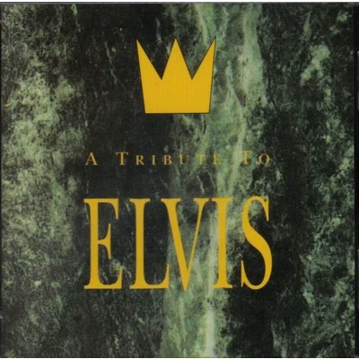 Afbeelding van Various Artists A Tribute To Elvis (CD)