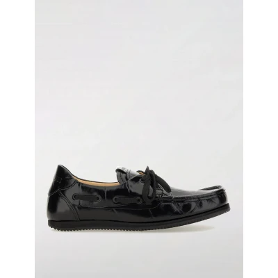Afbeelding van Comfortable and Stylish Boat Shoes with Lace up Closure for Everyday