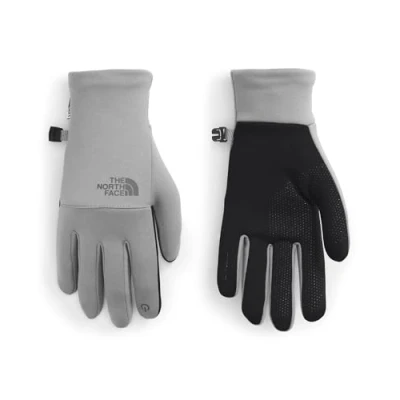 Afbeelding van The North Face Etip Recycled Dames Handschoen voor speciale gelegenheid Tnf Medium Grey Heather L