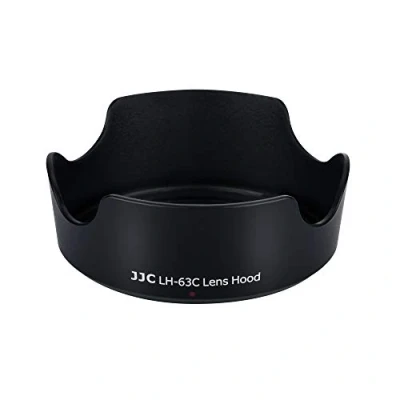 Afbeelding van JJC Omkeerbare bajonet lenskap voor Canon RF 24 50mm f/4.5 6.3 IS STM, EF S 18 55mm f/3.5 5.6 STM &amp; f/4 lens vervangt EW 63C (58mm)