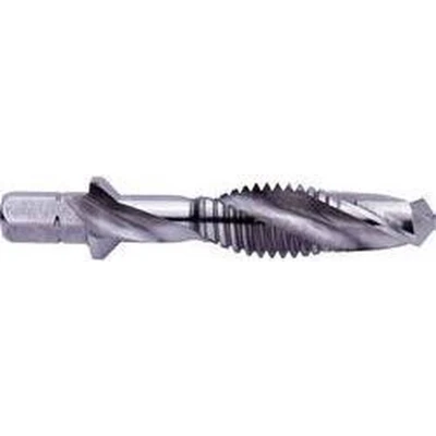 Afbeelding van Exact SGE Bit ROTAPLUS+, M6, 1/4&quot; bitschacht, HSS, DIN3126