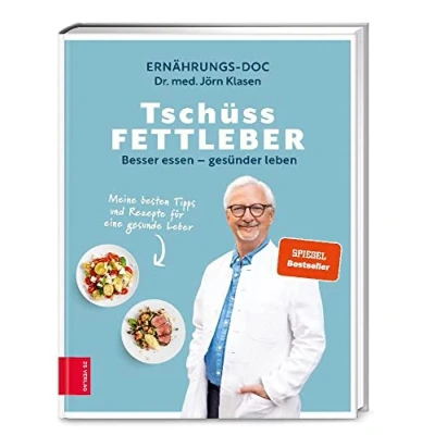 Afbeelding van Tschüss Fettleber: Besser essen gesünder leben
