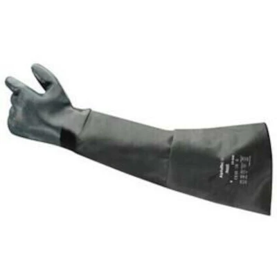 Afbeelding van Ansell AlphaTec 19 026 handschoen 8 per 12