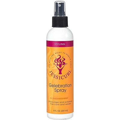 Afbeelding van JessiCurl Gelebration Spray No Fragrance 237ml