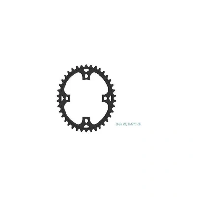 Afbeelding van Porteur Tandwiel 38t 1/2x3/32 bafang