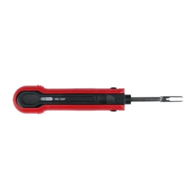 Afbeelding van KS Tools, Voertuig gereedschap, Werkzeuge Maschinen GmbH Ontgrendelingsgereedschap met 2 grendels