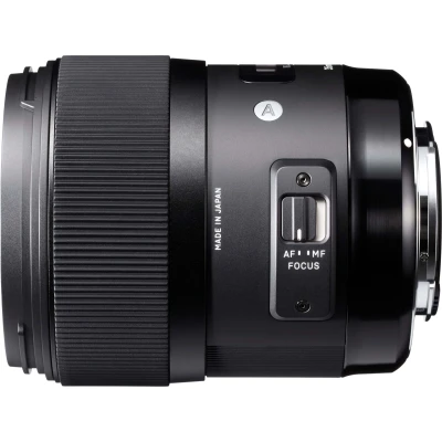 Afbeelding van Sigma 35mm F/1.4 DG HSM Art Sony E mount