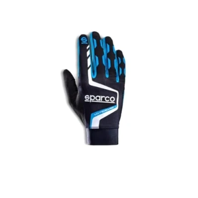 Afbeelding van Sparco Gaming Handschoen HYPERGRIP+ EU 10 Zwart/Blauw