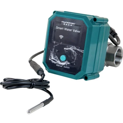 Afbeelding van Shelly FrankEver smartes Wasserventil DN15 Waterventiel WiFi, Bluetooth