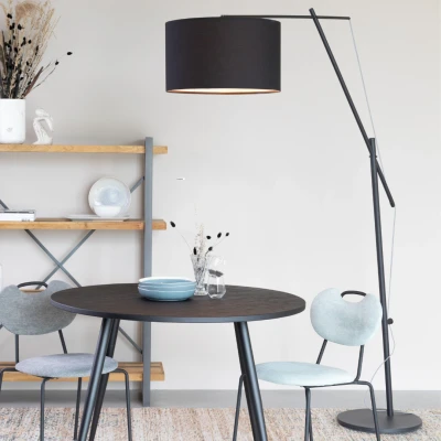 Afbeelding van Maison Bobby Vloerlamp Tokio