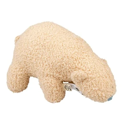 Afbeelding van D&amp;d Home Speelgoed Voor Dieren Hond Banjo Teddy Stof Hondenspeeltje S 22x12x13cm Beige 1st