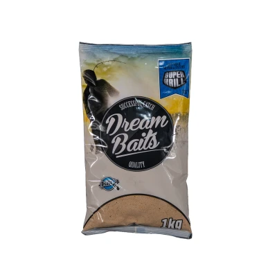 Afbeelding van Dreambaits Super Krill Groundbait, Method &amp; Stickmix (1kg) Lokvoer