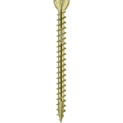 Afbeelding van OSB Schroeven Geelverzinkt 4.3 x 40 mm Torx 20 Doos 250 stuks