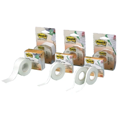 Afbeelding van Correctietape 3M Post it 658R 25.4mmx18m 6regels navulling