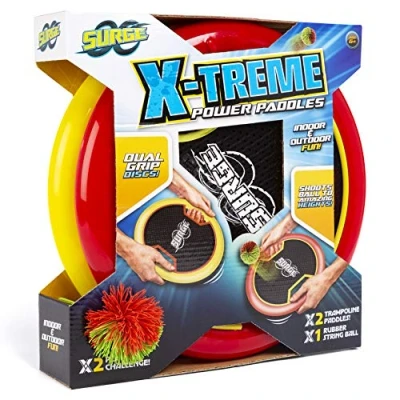 Afbeelding van Grafix R03 0316 Surge X Treme Power Paddles Spel, Multi Kleur