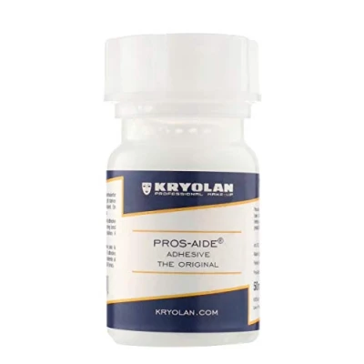 Afbeelding van Kryolan PROS AIDE Grime Attribuut 50 ml Huidlijm Een Stuk