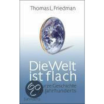 Afbeelding van Die Welt ist flach