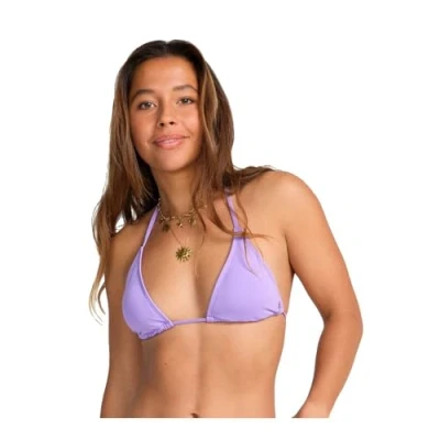 Afbeelding van Billabong SOL Searcher Bikinitop, Dames, Maat: Large, Prism violet