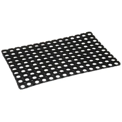 Afbeelding van Basic Deurmat Rubber 60X40Cm