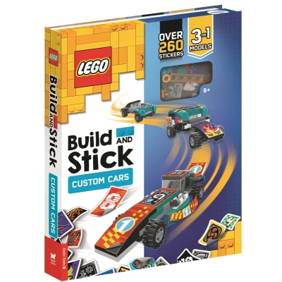 Afbeelding van Build and Stick