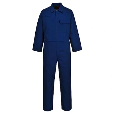 Afbeelding van Portwest C030 CE Safe Welder Overall, Normaal, Grootte 4XL, Marine